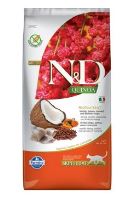N&amp;D Quinoa CAT Skin &amp; Coat Herring &amp; Coconut 5kg