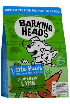 Barking Heads Tiny Paws Bad Hair Day