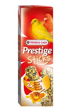 Tyčinky VERSELE-LAGA Prestige Exotic fruit pro kanáry 2 ks