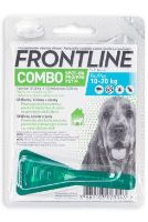 Frontline Combo Antiparazitní pipeta pro psy 10-20 kg 1,34 ml