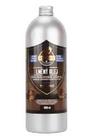 Lněný olej pro koně 1l