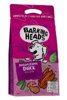 Barking Heads Quackers Grain Free 2 kg