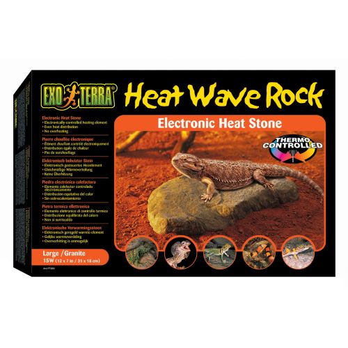 Kámen topný EXO TERRA Heat Wave Rock velký 15 W