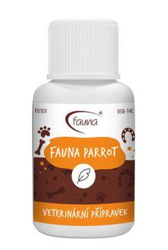 FAUNA Parrot - 20ml