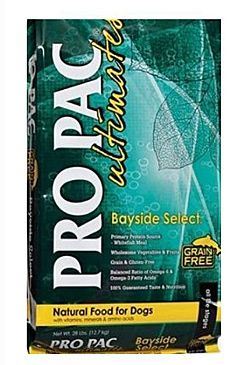 Pro Pac Ultimates Dog Bayside S. whitefish/potat.