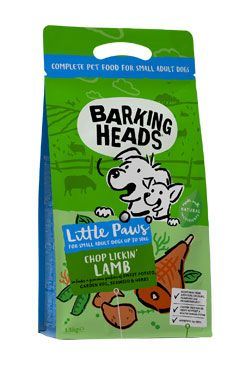 Barking Heads Tiny Paws Bad Hair Day
