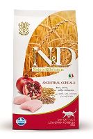 N&amp;D LG CAT Adult Chicken &amp; Pomegranate 300g