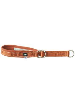 Obojek Hurtta Casual ECO polostahovák skořic. 30-40cm