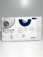 Kruuse Buster Comfort Collar Plastový ochranný límec pro psy, 10 cm