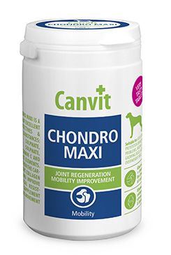 Canvit Chondro Maxi - kloubní výživa pro psy nad 25 kg