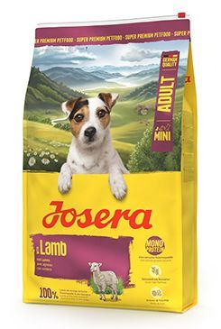 Josera Dog Super Premium Mini Deluxe 10kg