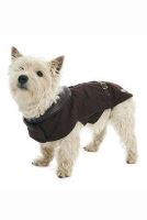 Obleček City jacket Červenohnědá BUSTER (3)