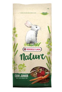 VERSELE-LAGA Nature Junior pro králíky 700g