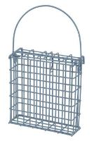 Krmítko venk.CUBICna loj.bl.kov zelená 22cm Zolux