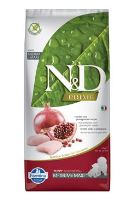 N&D PRIME DOG Puppy Mini Chicken & Pomegranate 2,5kg (1)