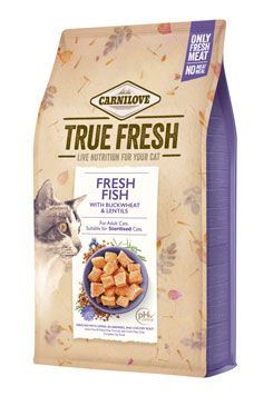 Carnilove Cat True Fresh Fish 1,8kg