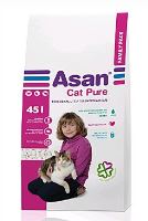 Asan Cat Pure ekologická podestýlka 45 l