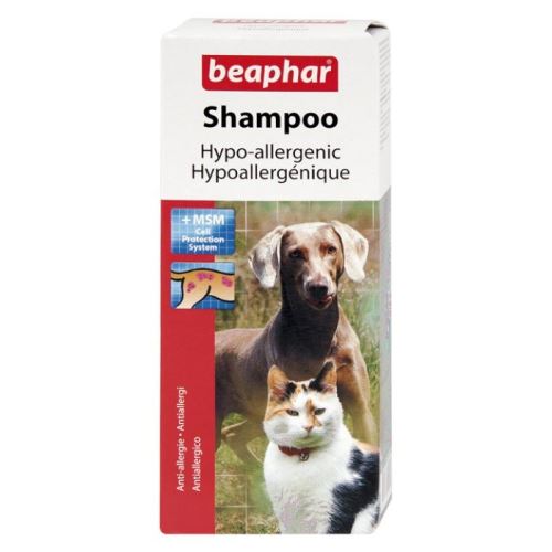 Beaphar šampon pro psy hypoalergenní 200 ml