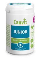 Canvit Junior - výživový doplněk pro štěňata 230 g