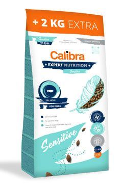 Calibra Dog EN Sensitive Salmon 12+2kg