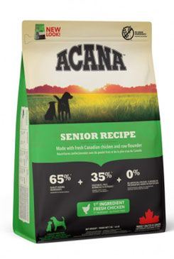 Acana Granule Dog Senior Recipe