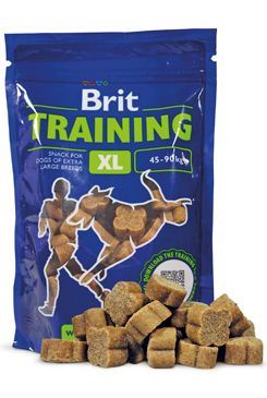 Brit Training Snack XL - výcviková pochoutka pro psy extra velkých plemen
