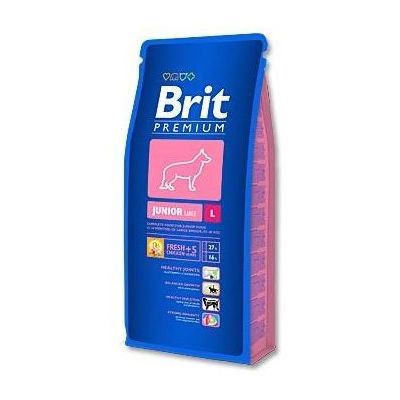Brit Premium Junior L 3 kg - EXPIRACE 30/7/18