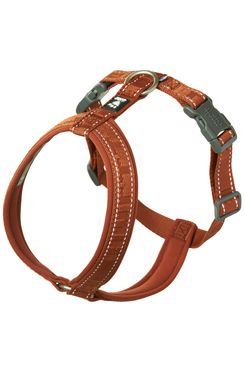 Postroj Y Hurtta Casual ECO skořicový 35-45cm