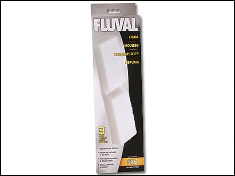 Náplň molitan FLUVAL FX 5