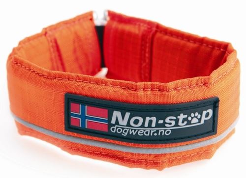 Non-Stop Dogwear Safe Obojek, 55 cm