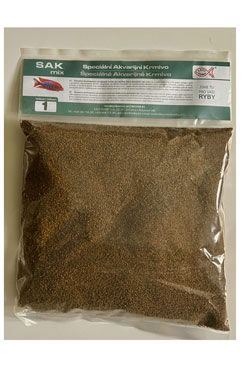 S.A.K. mix  500 g (1125 ml) velikost 1