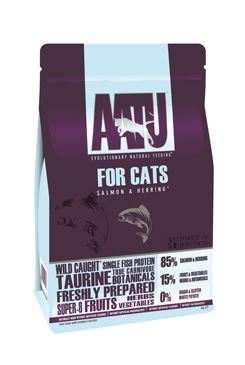 AATU Cat 85/15 Salmon & Herring