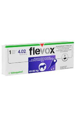 Flevox Antiparazitní pipeta pro psy