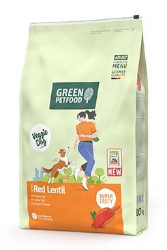 Green Petfood VeggieDog Origin 10kg