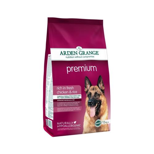 Arden Grange Dog Premium