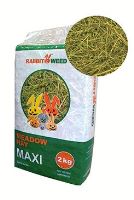 Seno  luční Maxi RabbitWeed 2kg 100 l