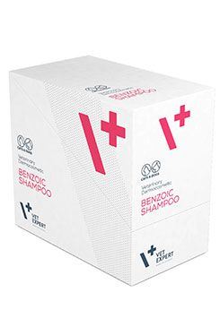 VetExpert Benzoic Shampoo sáček 20x15ml