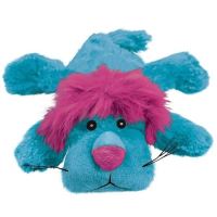 Kong Cozie Brights Odolná plyšová hračka (1)