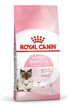 Royal Canin Feline Babycat - pro koťata od 1 do 4 měsíců