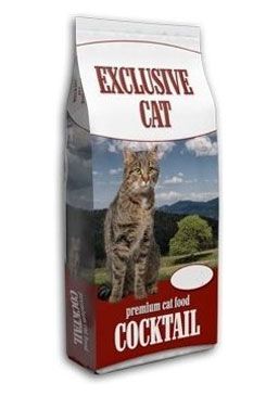 Delikan Cat Cocktail