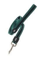 Buster Vodítko Airmesh reflexní L/XL 140cm/25mm zelené