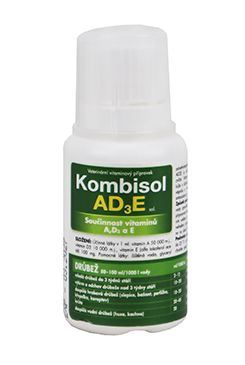 Kombisol AD3 E 30ml