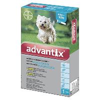 Advantix Antiparazitní pipeta pro psy (2)