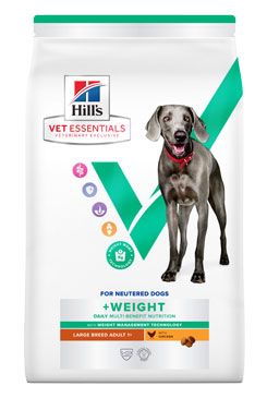 Hill's Can. VE Adult MB Weight LargeBreed Chicken 700g
