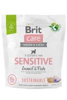 Brit Care Dog Sustainable Sensitive 3kg