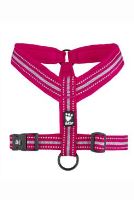Postroj Y Hurtta Padded cherry (1)