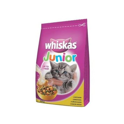 Whiskas Dry Junior s kuřecím masem 950g