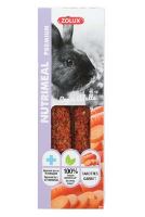 Pochoutka NUTRIMEAL STICK červ.řepa pro králíky 115g