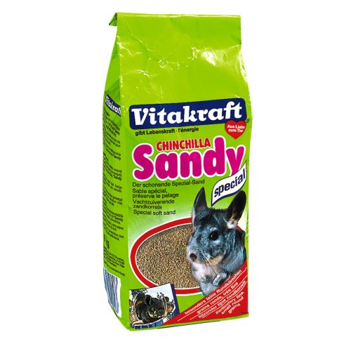 Chinchilla Sandy VITAKRAFT 1 kg
