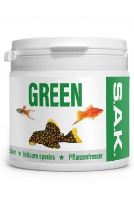 S.A.K. green 75 g (150 ml) velikost 0